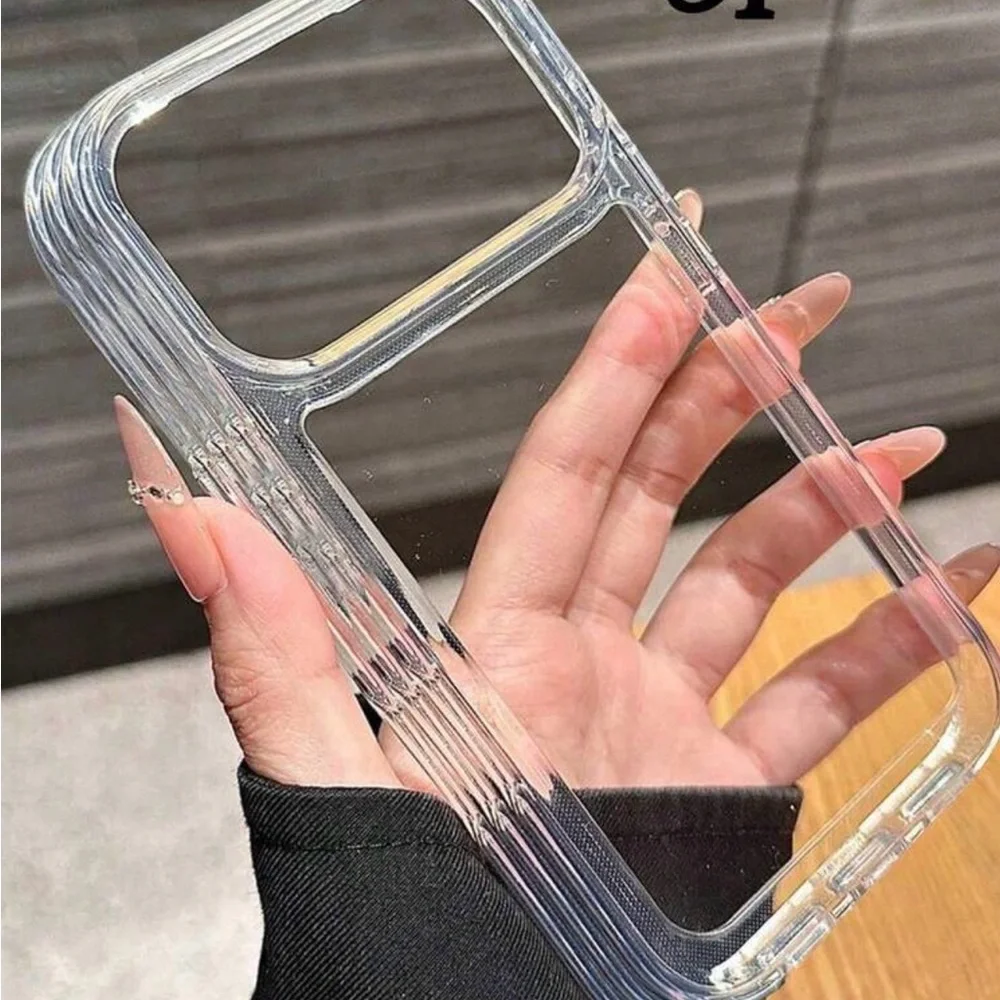 Crystal Clear Phone Case